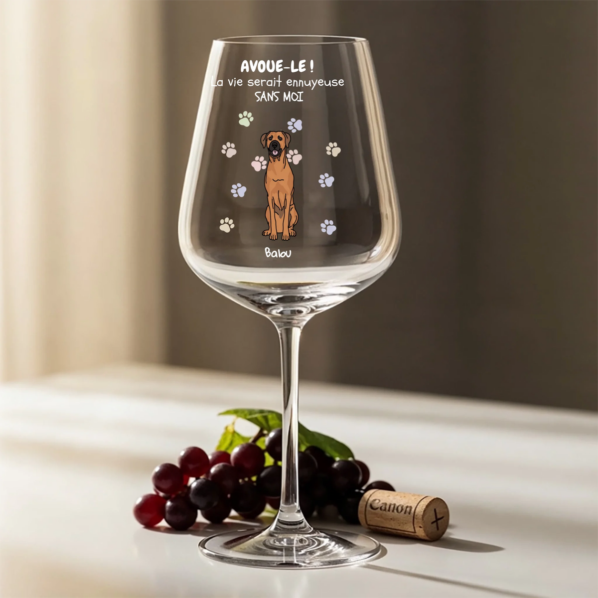Weinglas (Bild2)