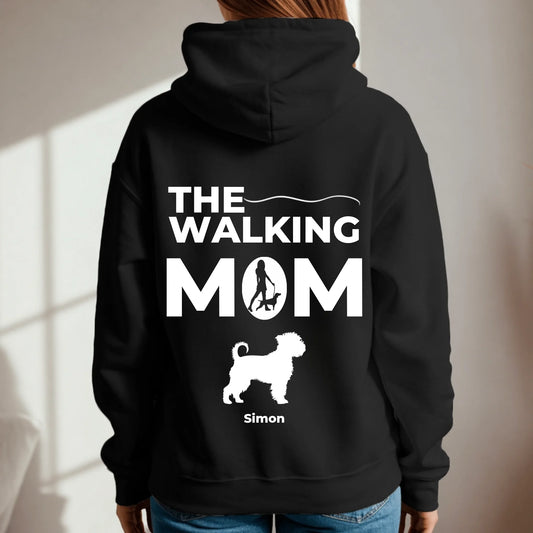 Hoodie Frau