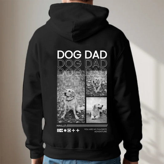 Hoodie vorne