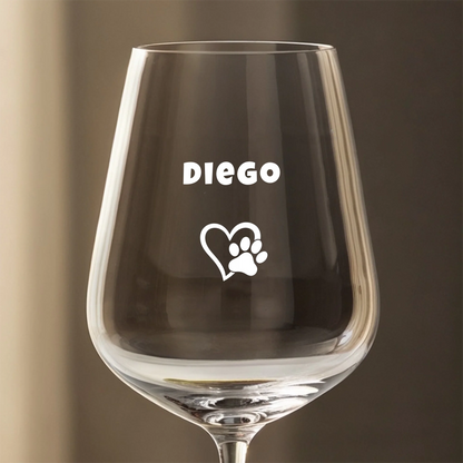 Verre à vin