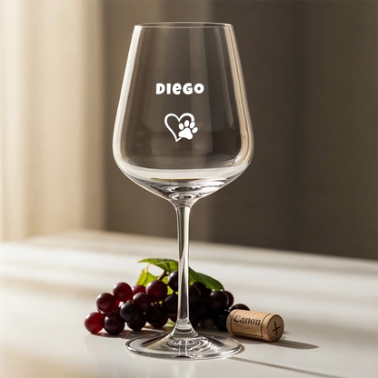 Verre à vin (image 2)