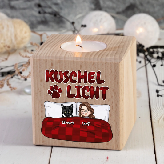Kerzenwürfel
