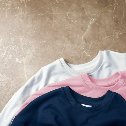 Sweat-shirt personnalisé - Battement de cœur